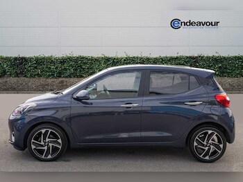 Used Hyundai i10 2025 for sale - 78140452: Photo