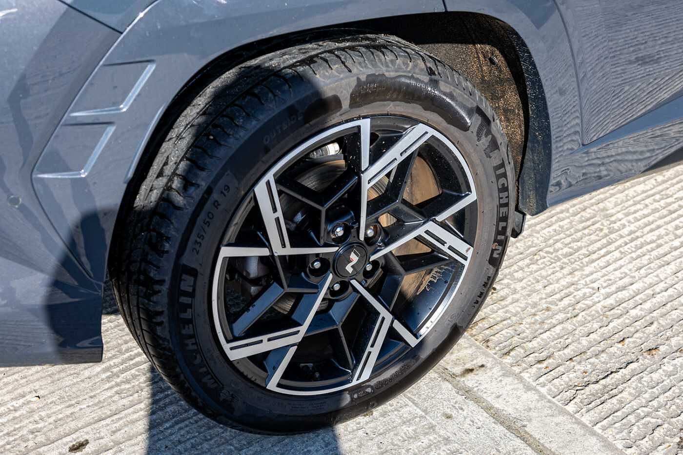 Used Hyundai TUCSON 2025 for sale - 78021643: Photo 10