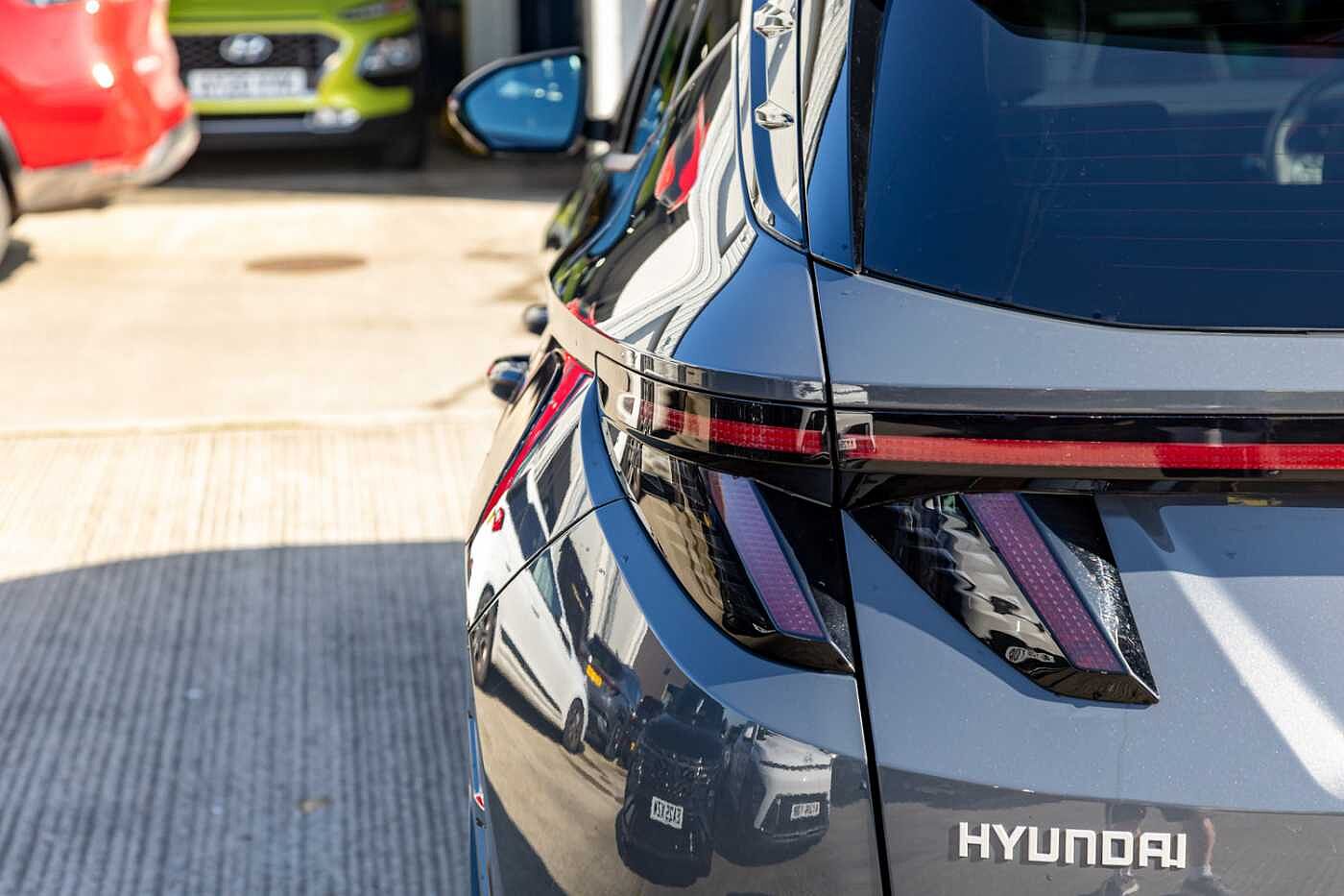 Used Hyundai TUCSON 2025 for sale - 78021643: Photo 14