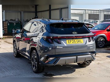 Used Hyundai TUCSON 2025 for sale - 78021643: Photo