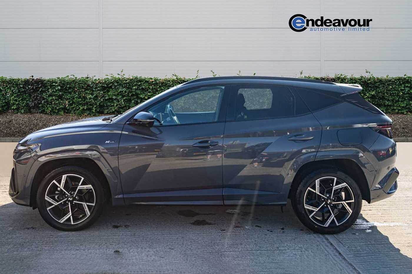 Used Hyundai TUCSON 2025 for sale - 78021643: Photo 4
