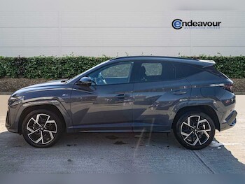 Used Hyundai TUCSON 2025 for sale - 78021643: Photo