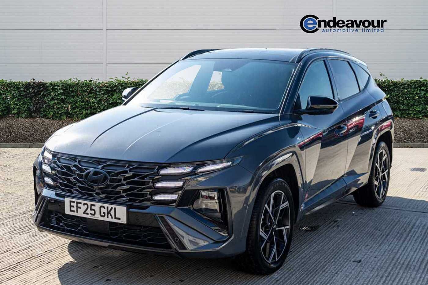 Used Hyundai TUCSON 2025 for sale - 78021643: Photo 6