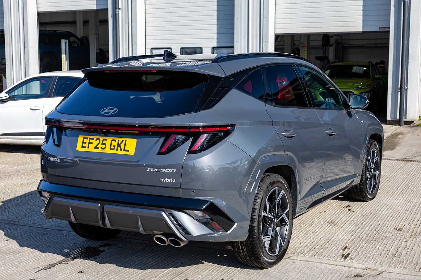 Used Hyundai TUCSON 2025 for sale - 78021643: Photo 8