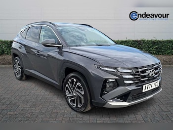 Used Hyundai TUCSON 2025 for sale - 79431550: Photo