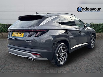 Used Hyundai TUCSON 2025 for sale - 79431550: Photo