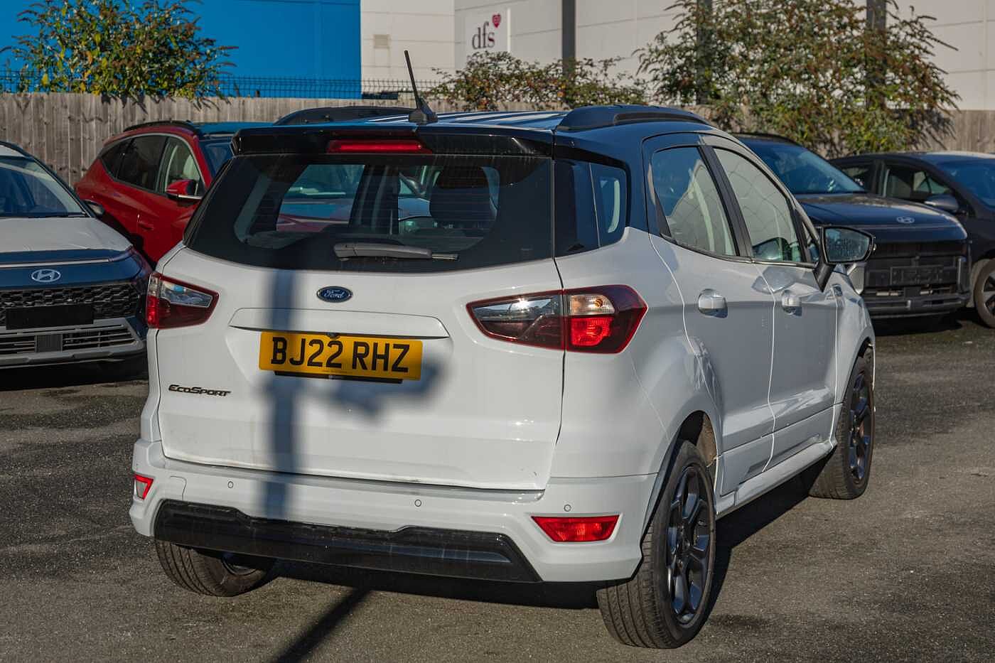 Used Ford Ecosport 2022 for sale - 78021634: Photo 10