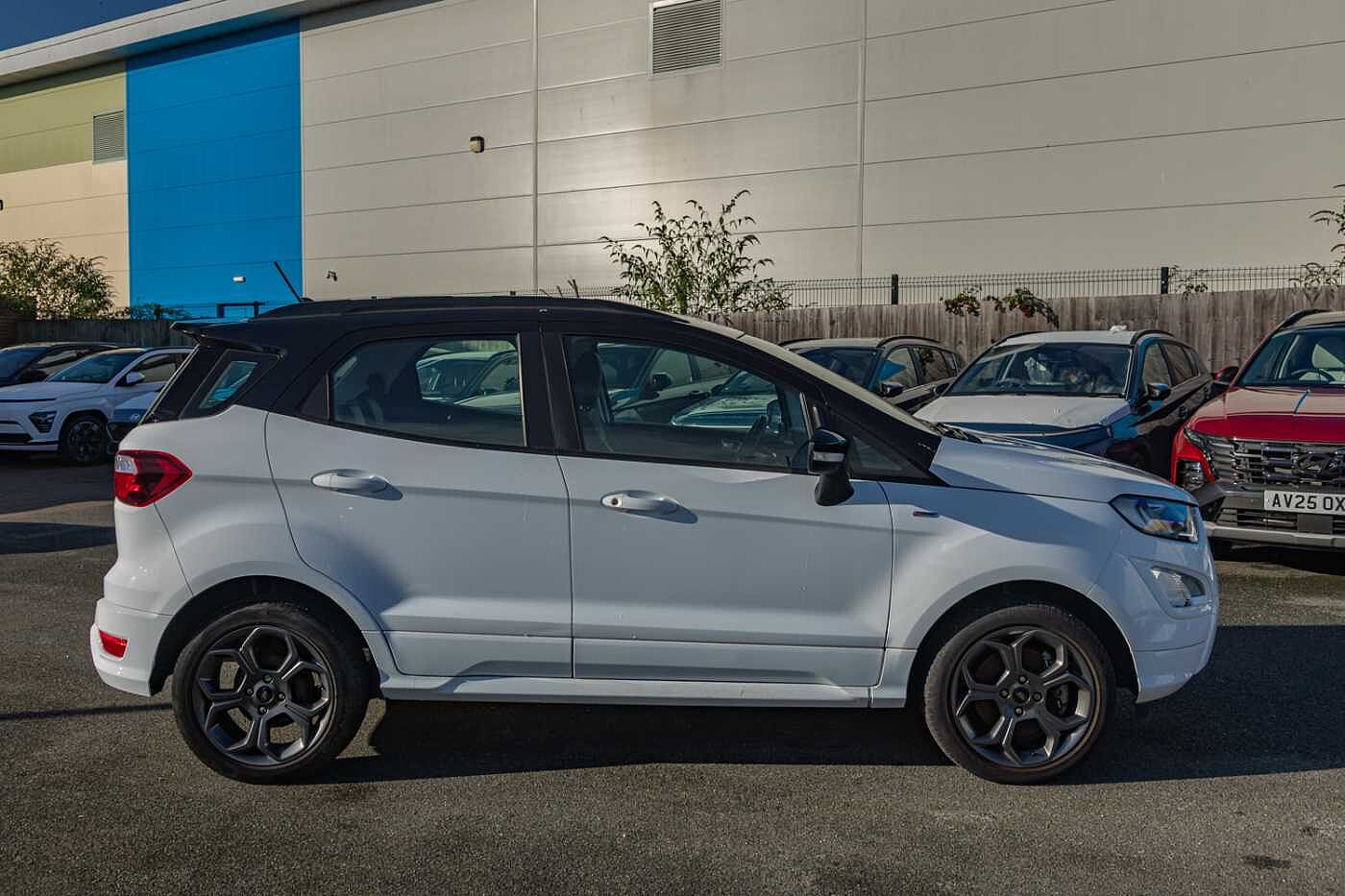 Used Ford Ecosport 2022 for sale - 78021634: Photo 11