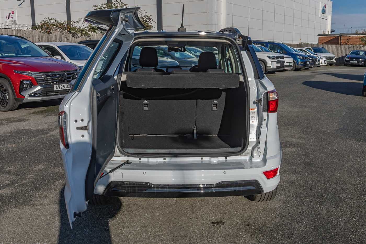 Used Ford Ecosport 2022 for sale - 78021634: Photo 17