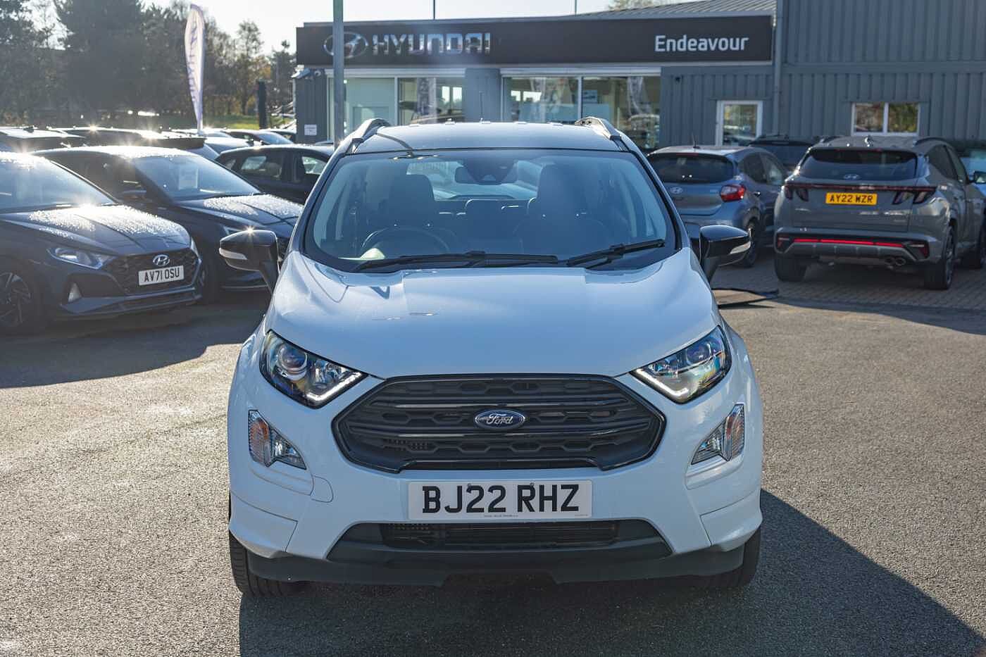 Used Ford Ecosport 2022 for sale - 78021634: Photo 7