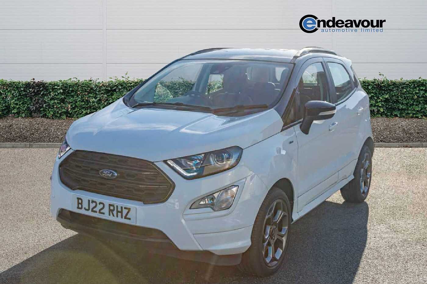 Used Ford Ecosport 2022 for sale - 78021634: Photo 8