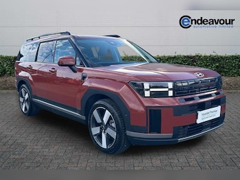 Used Hyundai Santa Fe 2026 for sale - 79431546: Photo