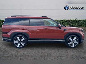 Used Hyundai Santa Fe 2026 for sale - 79431546: Photo