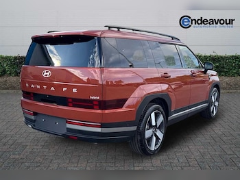 Used Hyundai Santa Fe 2026 for sale - 79431546: Photo