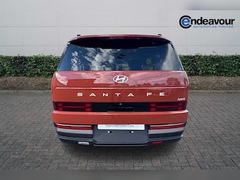 Used Hyundai Santa Fe 2026 for sale - 79431546: Photo