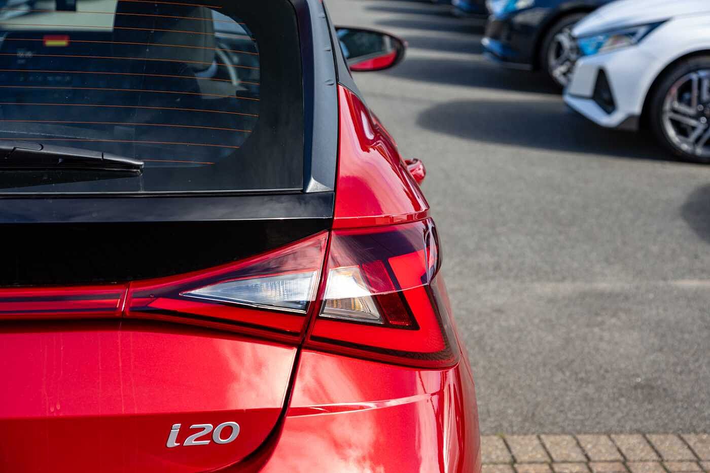 Used Hyundai i20 2025 for sale - 78021646: Photo 14