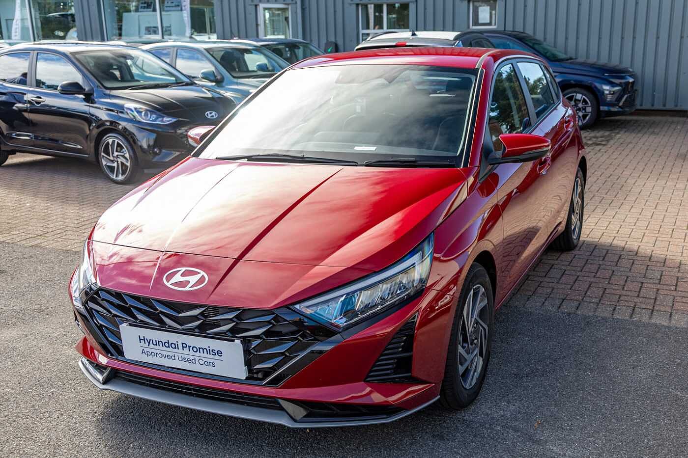 Used Hyundai i20 2025 for sale - 78021646: Photo 7