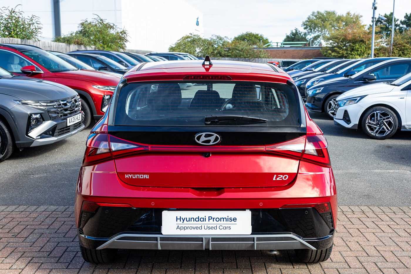Used Hyundai i20 2025 for sale - 78021646: Photo 8