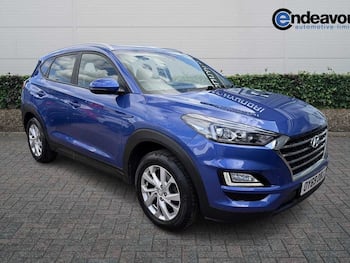 Used Hyundai TUCSON 2019 for sale - 79616112: Photo