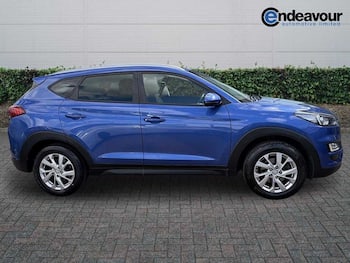 Used Hyundai TUCSON 2019 for sale - 79616112: Photo