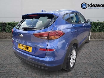 Used Hyundai TUCSON 2019 for sale - 79616112: Photo