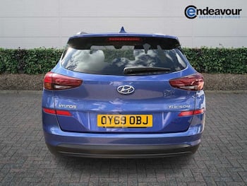 Used Hyundai TUCSON 2019 for sale - 79616112: Photo