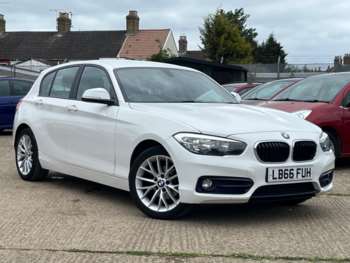 2016 (66) - 118i [1.5] Sport 5dr [Nav]
