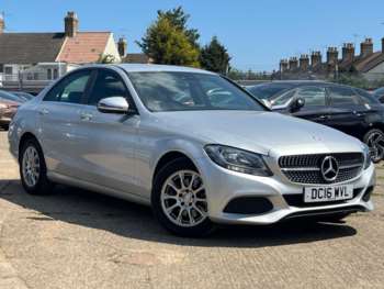 2016 - C220d SE 4dr