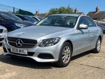 Used Mercedes-Benz C-Class 2016 for sale - 74898430: Photo