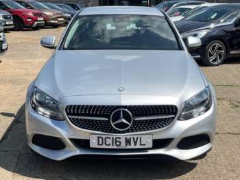 Used Mercedes-Benz C-Class 2016 for sale - 74898430: Photo