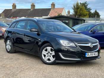 2017 (66) - 1.6 CDTi ecoFLEX Design Nav 5dr [Start Stop]