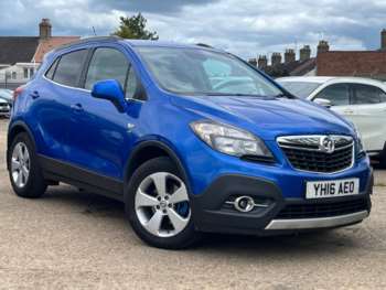 2016 - 1.6 CDTi ecoFLEX SE 5-Door