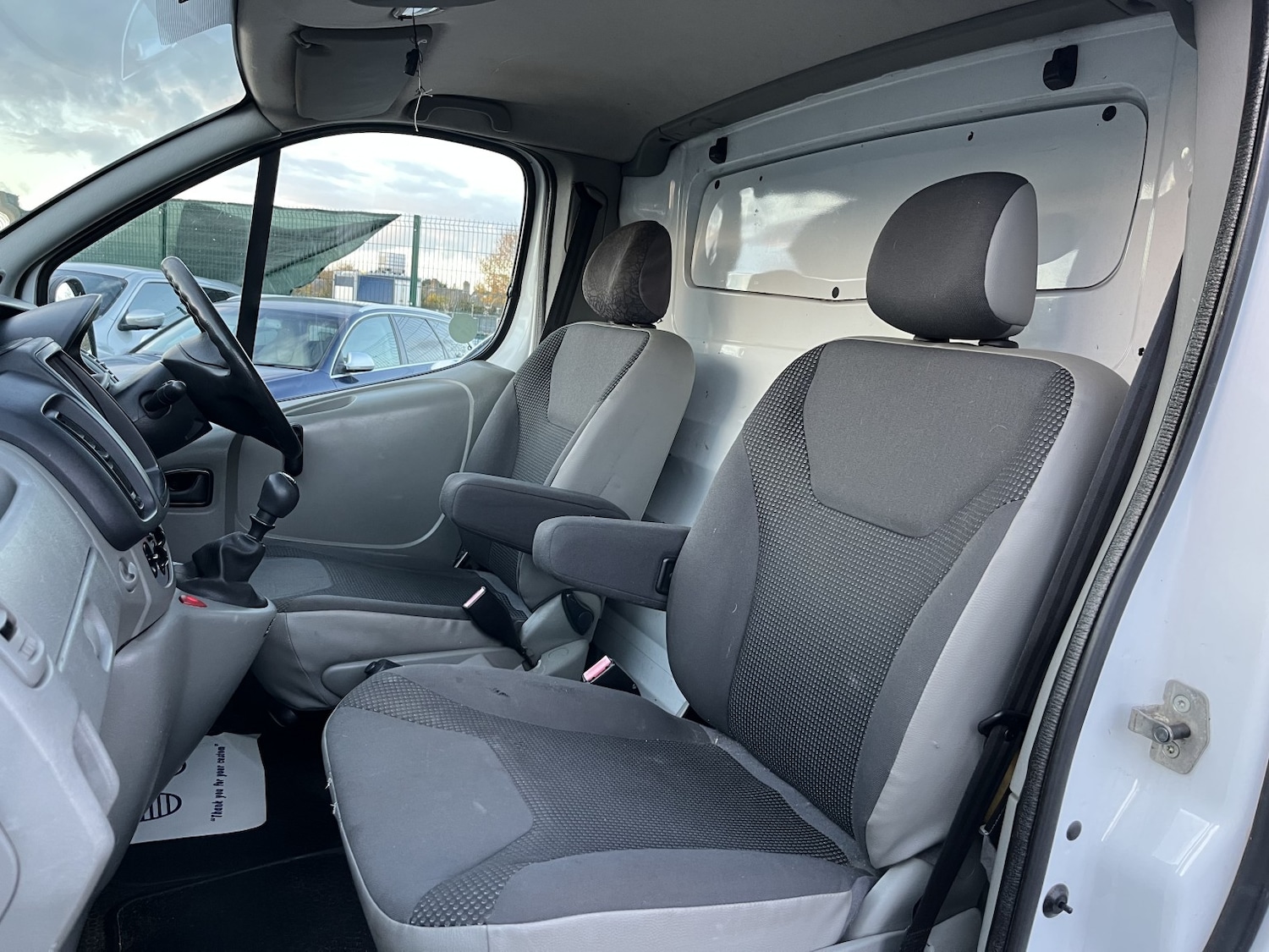 Used Vauxhall Vivaro 2010 for sale - 76396993: Photo 17