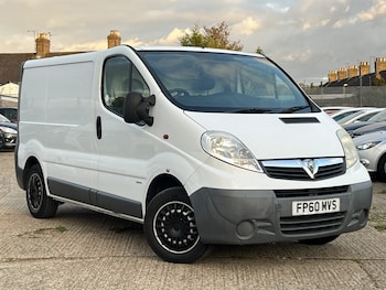 Vauxhall - Vivaro