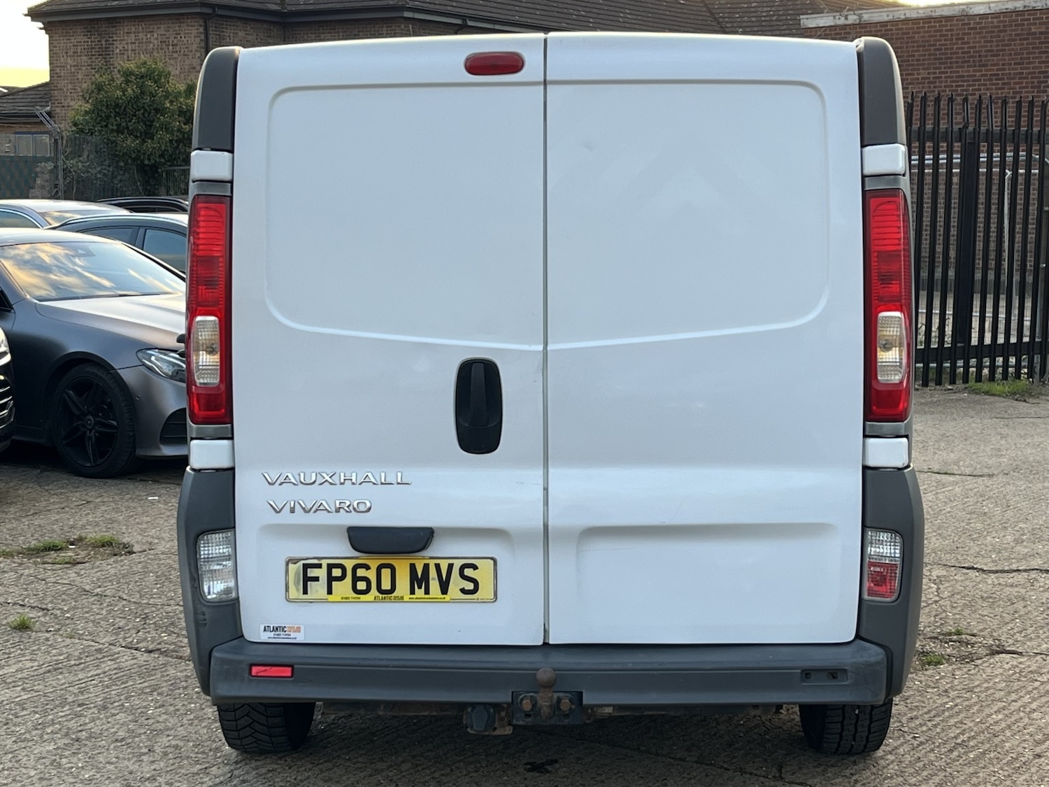 Used Vauxhall Vivaro 2010 for sale - 76396993: Photo 6