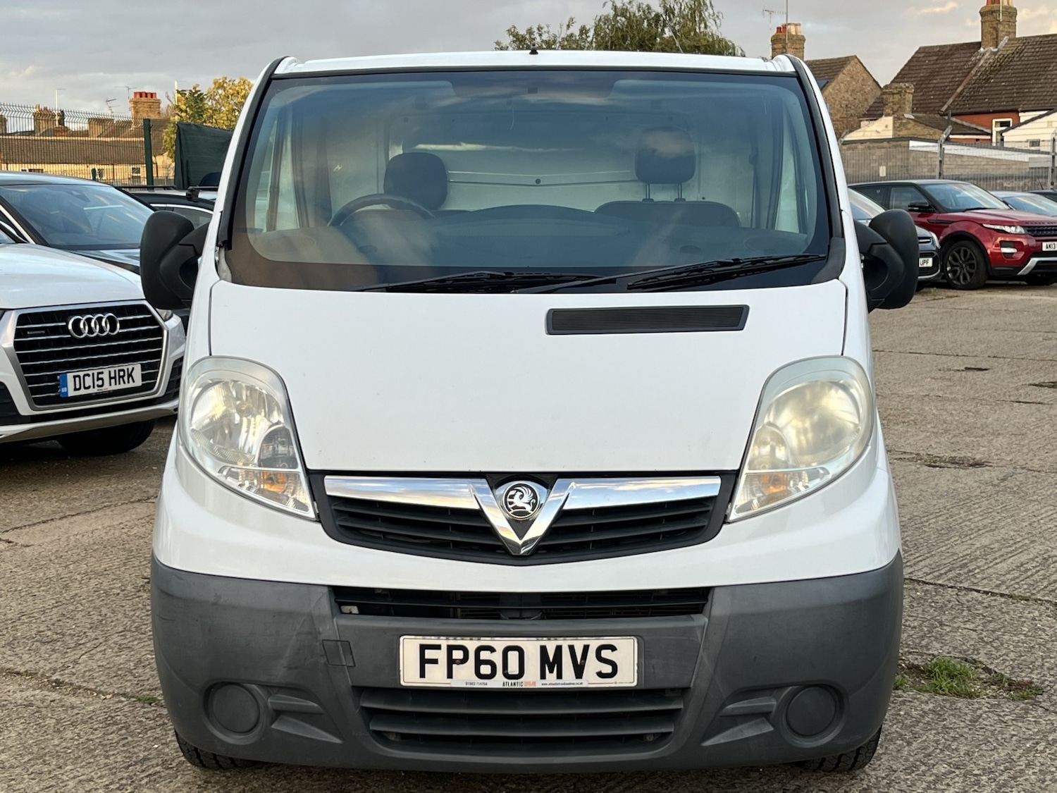 Used Vauxhall Vivaro 2010 for sale - 76396993: Photo 8