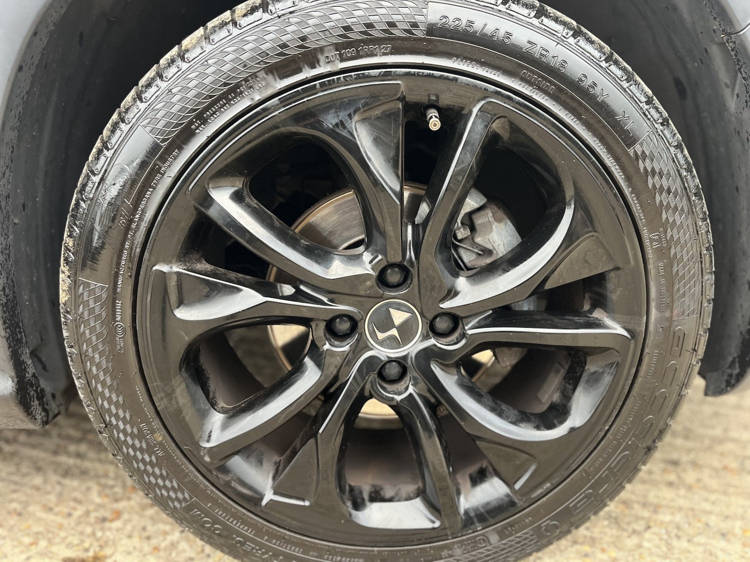 Used DS Automobiles DS 4 Crossback 2016 for sale - 76286983: Photo 24