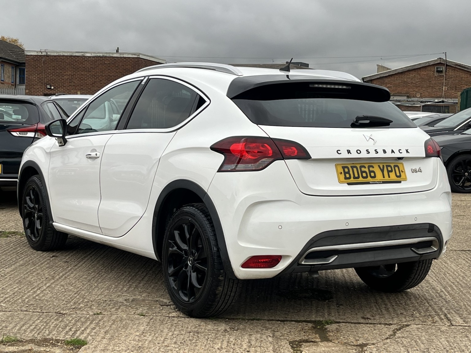 Used DS Automobiles DS 4 Crossback 2016 for sale - 76286983: Photo 5