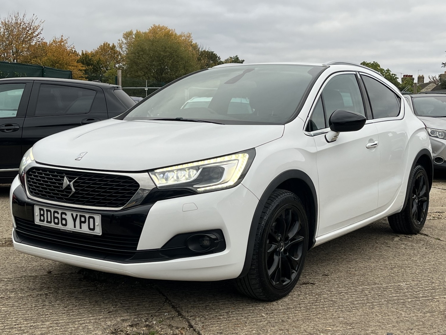 Used DS Automobiles DS 4 Crossback 2016 for sale - 76286983: Photo 7