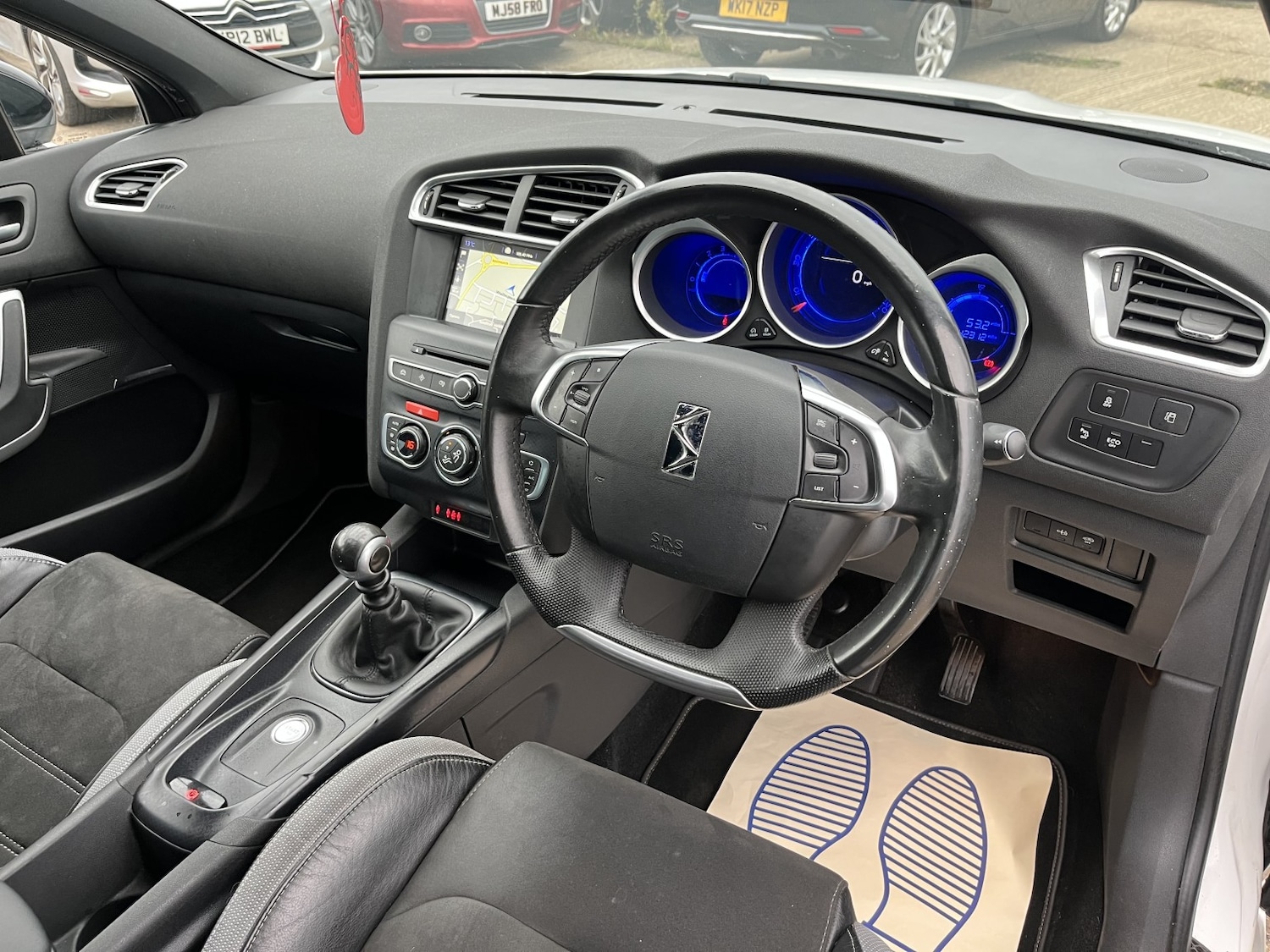 Used DS Automobiles DS 4 Crossback 2016 for sale - 76286983: Photo 9