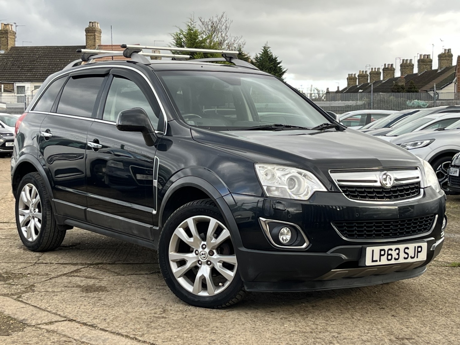 Used Vauxhall Antara 2013 for sale - 76527390: Photo 1