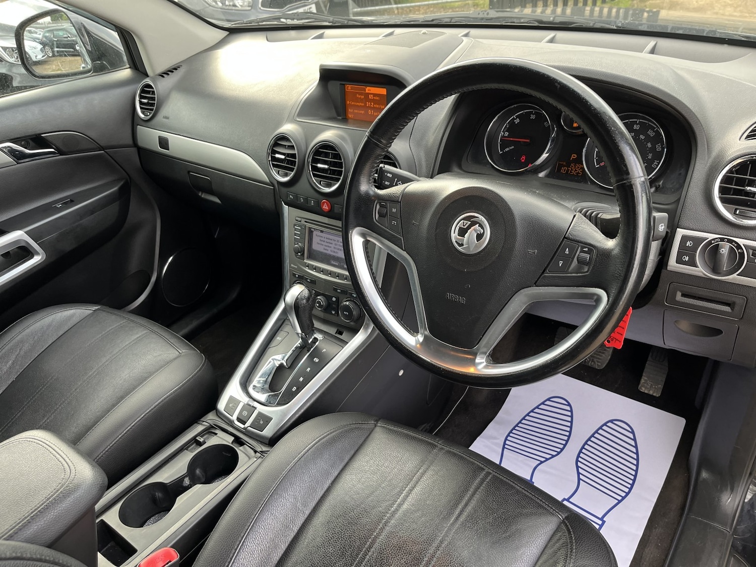 Used Vauxhall Antara 2013 for sale - 76527390: Photo 10