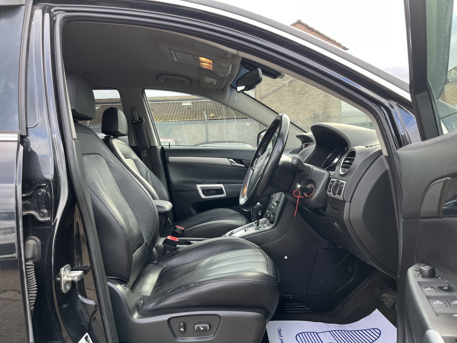 Used Vauxhall Antara 2013 for sale - 76527390: Photo 11