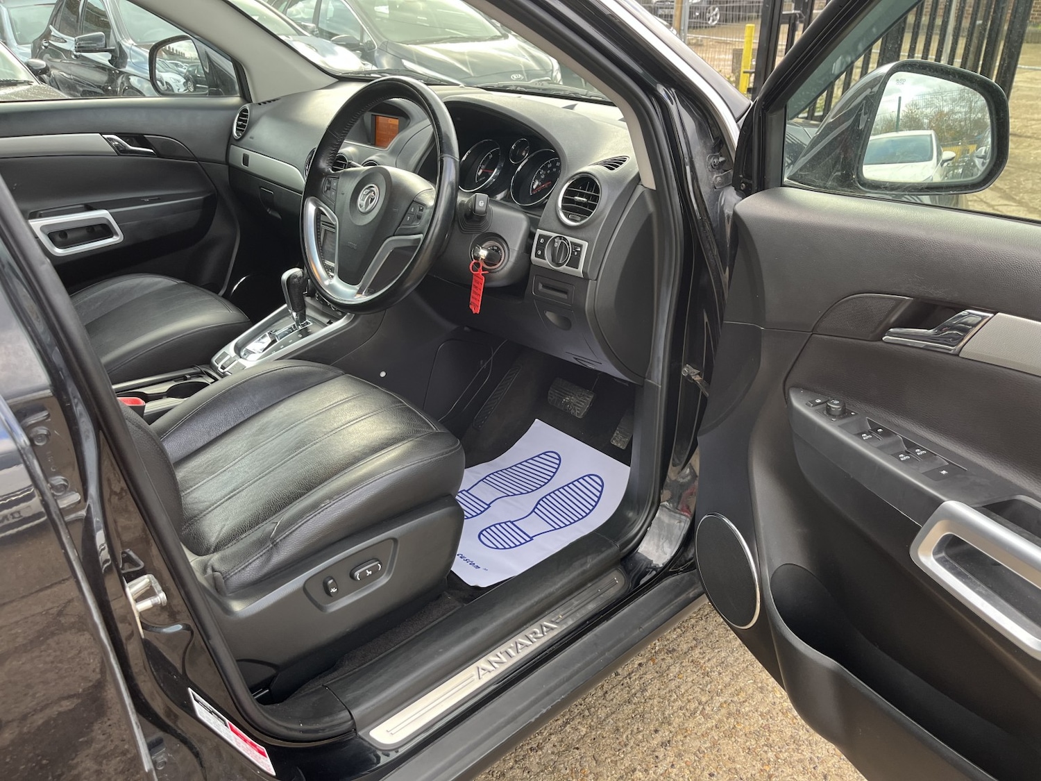 Used Vauxhall Antara 2013 for sale - 76527390: Photo 12