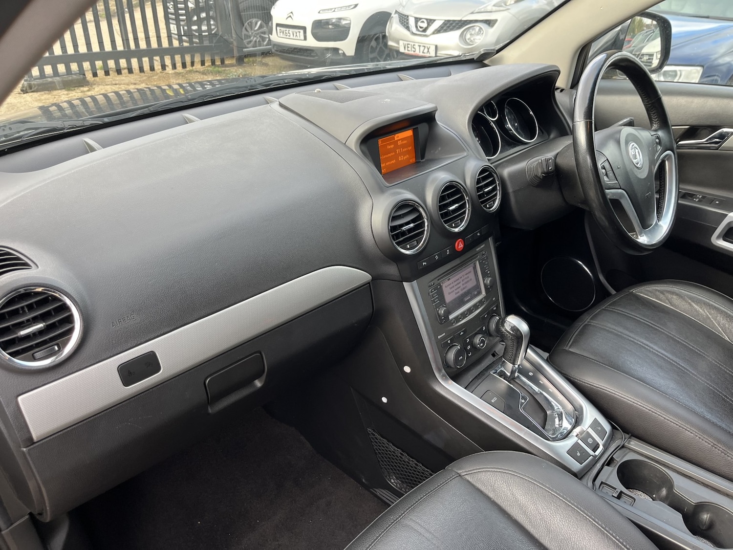 Used Vauxhall Antara 2013 for sale - 76527390: Photo 13