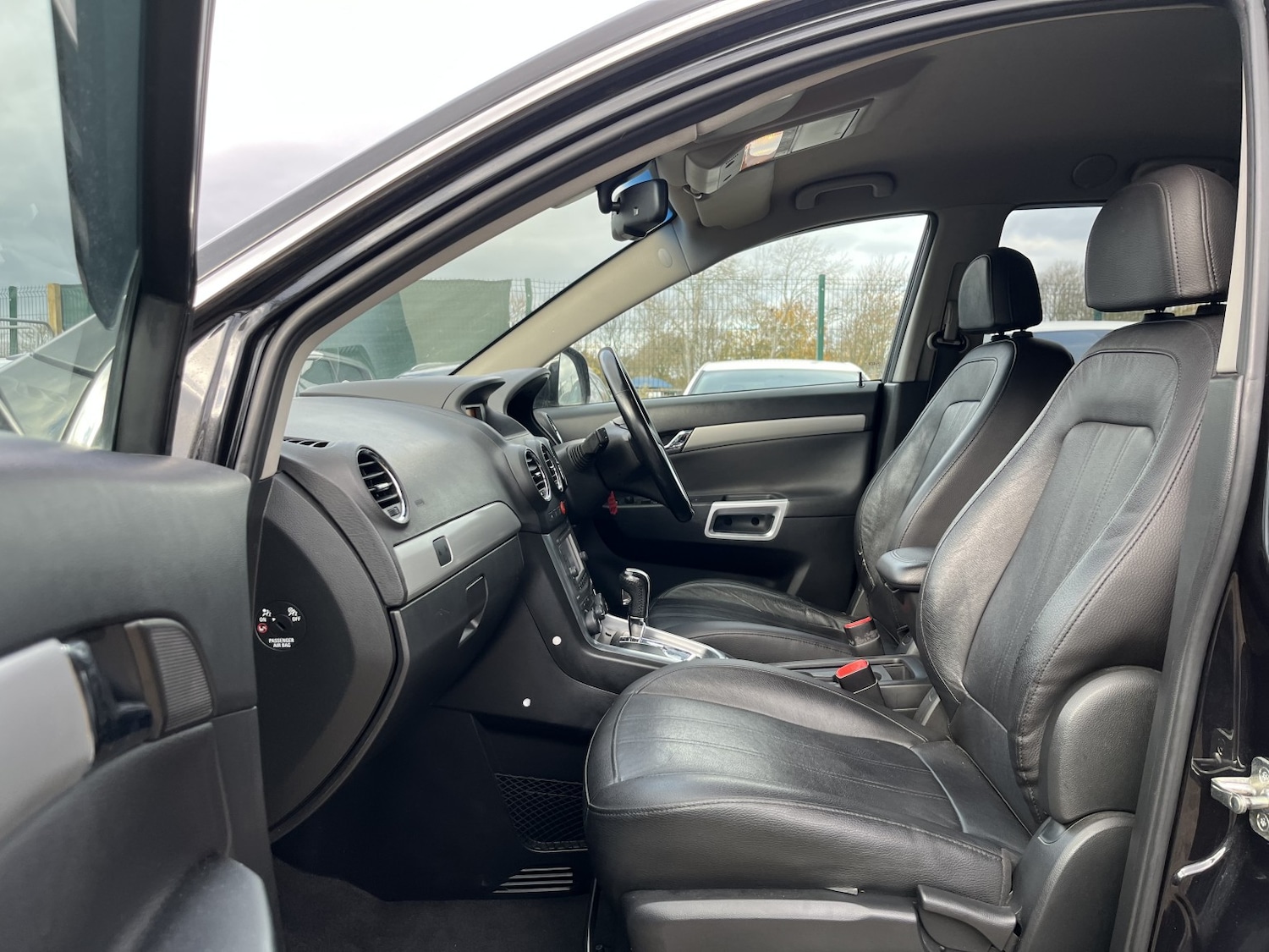 Used Vauxhall Antara 2013 for sale - 76527390: Photo 14