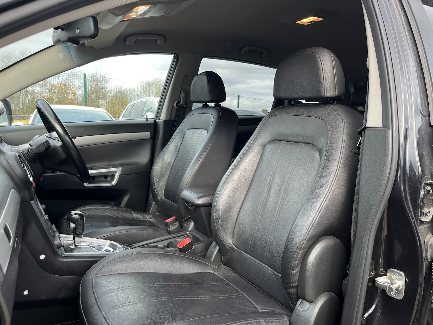 Used Vauxhall Antara 2013 for sale - 76527390: Photo 15