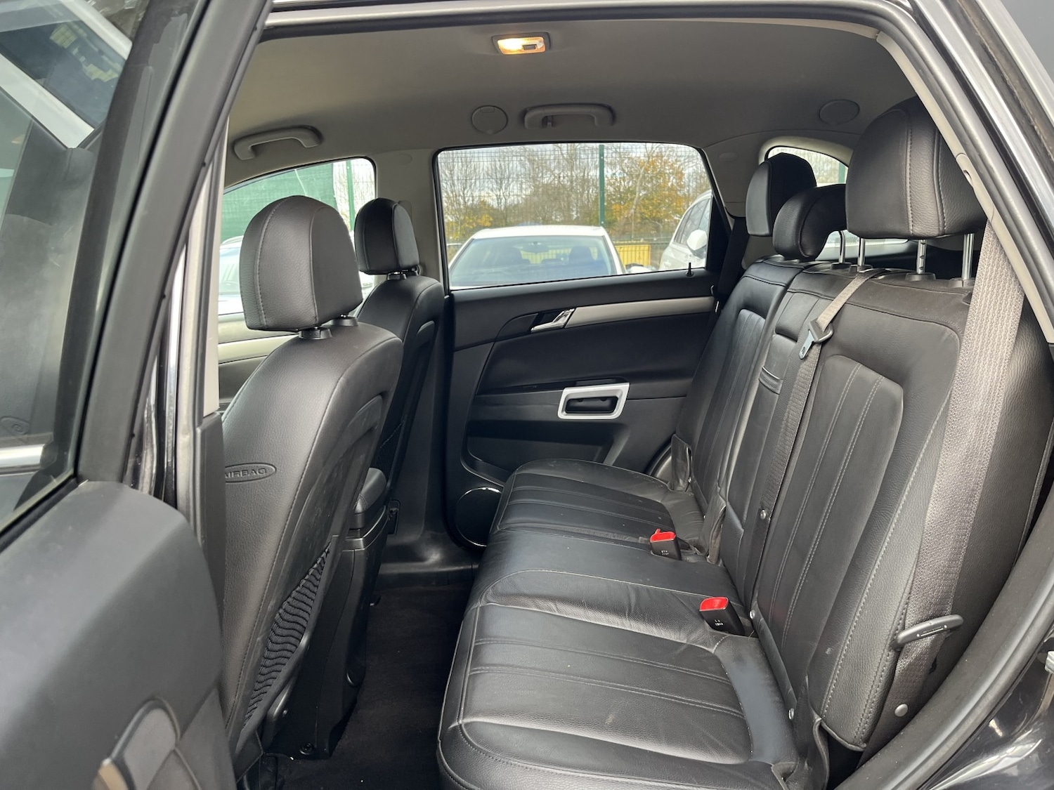 Used Vauxhall Antara 2013 for sale - 76527390: Photo 16