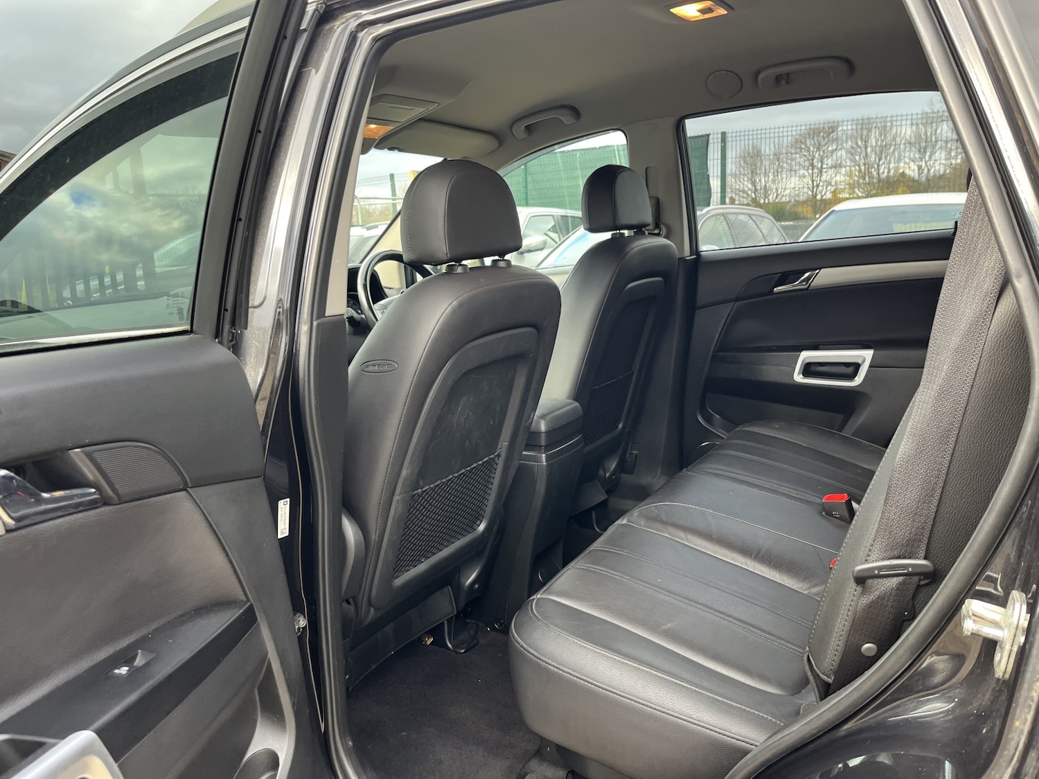 Used Vauxhall Antara 2013 for sale - 76527390: Photo 18