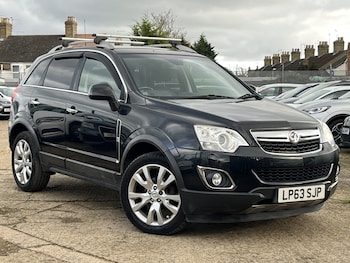 Used Vauxhall Antara 2013 for sale - 76527390: Photo